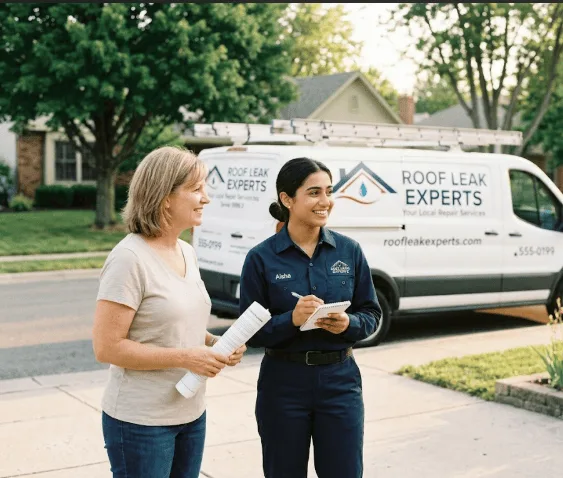 Roof Leak Repair Park Forest, IL FAQs