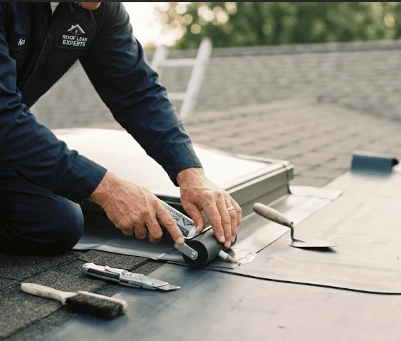Why choose Roof Leak Repair in Park Forest, IL